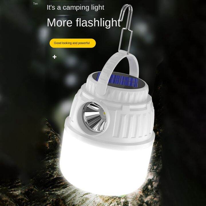 solar-outdoor-camping-light-led-bulb-ultra-bright-ultra-long-life-rechargeable-emergency-lighting