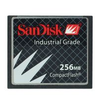 (Recommended) Original SanDisk CF 256M industrial-grade memory card advertising machine soft routing FANUC CNC tool