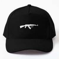 Uicideboy Ak 47 Baseball Cap Hat Summer Hip Hop Czapka Mens Casual Printed Casquette Bonnet Snapback Boys Black Spring

 Women