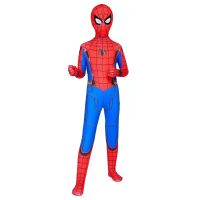 Spider Man Clothing Childrens Set Boys Bodysuit Tight Combat Suit Toy Headwear Womens Cos Iron Man Altman