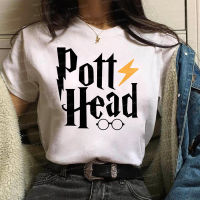 Fashion White Letter T Shirt Women Printed Aesthetic Vintage Cartoon T Shirt Female 90s Lightning Glasses Graphic Ladies Top