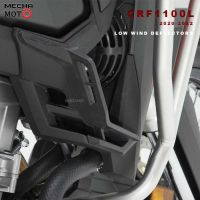 New For Honda CRF1100l Africa Twin 2020 2021 2022 CRF 1100 L1 Deflectors Low Wind Deflector Kit