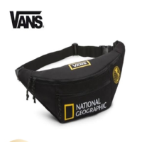 กระเป๋าคาดอกVANS  X National geographic Crossbody Bag