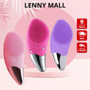 LENNYMALL máy rửa mặt đẩy tinh chất