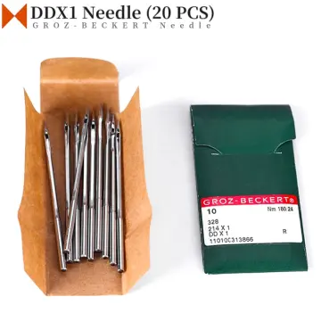 5pcs/Pack SINGER Sewing Machine Needles DIY Sewing Accessories for Heavy  Duty Promise