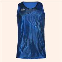 EGO SPORT EG3006 เสื้อวิ่งหญิง สีน้ำเงิน (มีซับใน)