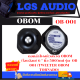 OBOM TORNADO- OB001 โอบอ้อม เสียงแหลม 500W ทวิตเตอร์จรวด(จำนวน1ตัว)