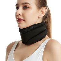 Cervical traction device cervical spine neck sleeve sleeping bib home support corrector medical helper