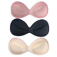 Thickness 6cm Sponge Inserts Bra Pad for Bikini Women Underwear Breast Lifting Padded Bras Lining Swimsuit Lift Up Bras Pads