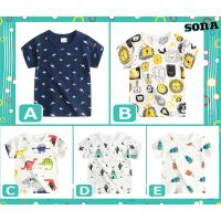 เสื้อยืด Sola สวมใส่สบาย