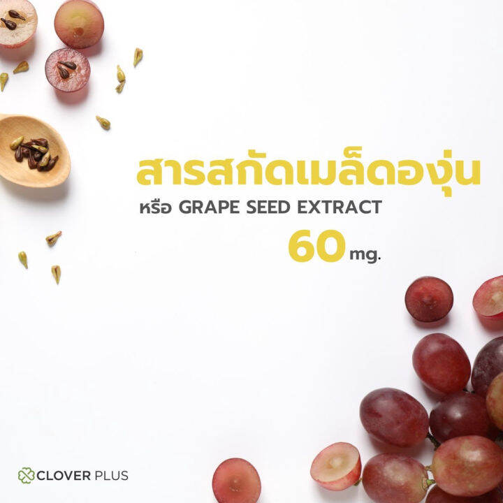 clover-plus-lutein-plus-ลูทีน-พลัส-ลูทีนจากดอกดาวเรือง-และวิตามิน-30-แคปซูล-12-กระปุก