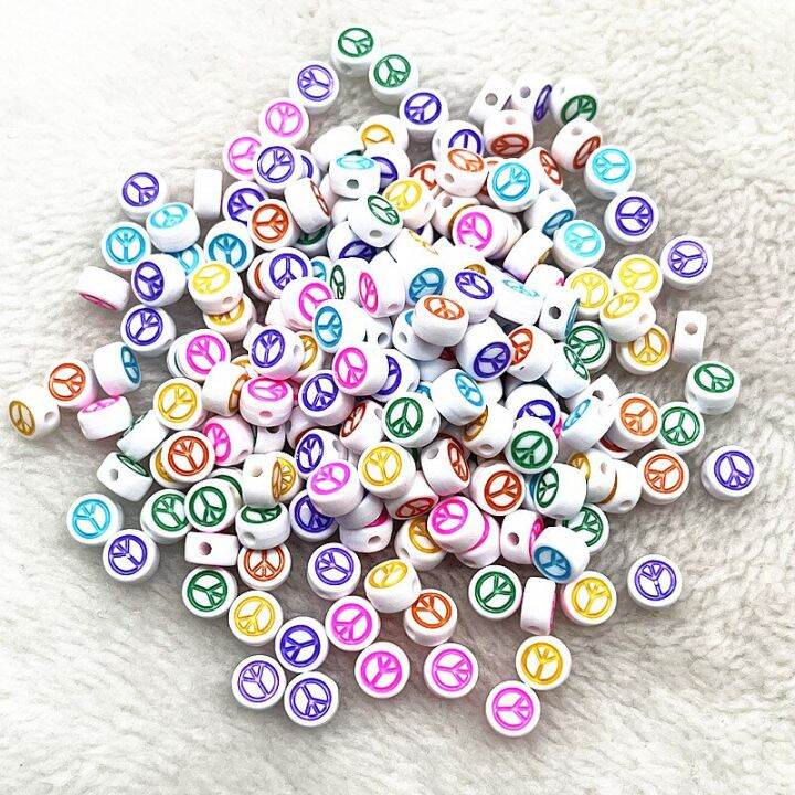 100-500pcs-7x4mm-oval-shape-acrylic-beads-loose-spacer-beads-for-jewelry-making-diy-handmade-bracelet-earrings-accessories-diy-accessories-and-others