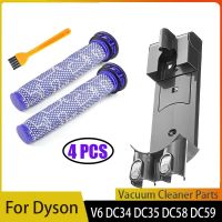 อะไหล่ขาแขวนติดผนังแท่นวางมือถือสำหรับ Dyson V6 DC34 DC35 DC58ชุด DC59เครื่องดูดฝุ่นแบบมือจับอุปกรณ์เสริม