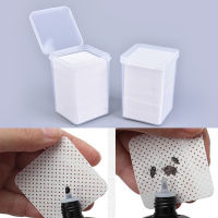 xingwendanp 200ชิ้น/กล่อง Lint-Free NAIL polish Remover cottons เล็บ Art Soft wipe CLEANER TOOL