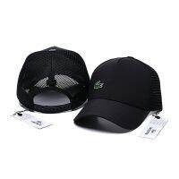 Hot Hot LACOSTE CAP Snapbacks Korean Style Cotton Soft Top Women Men Baseball Hats