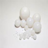 【YF】✖▲∈  10PCS to 100PCS diameter 2mm 22mm white rubber silicone ball silicon bounce