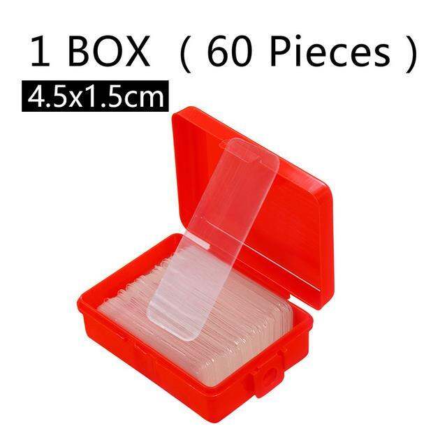 60pcs-box-double-sided-stickers-tape-transparent-non-marking-strong-adhesion-tapes-easy-to-cut-high-adhesive-double-faced-tapes