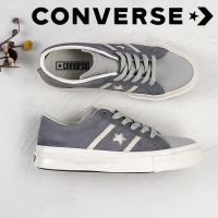 [คลังสินค้าพร้อม!] Con44se One Star Low Cut คู่ Unisex Suede Skate Shoes Army Green # Fashion สินค้าใหม่