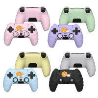 ใหม่ Cat Paw ซิลิโคนนุ่ม Protector สติกเกอร์ผิวสำหรับ Playstation Dualsense 5 PS5 Controller Case Thumb Stick Grip ฝาครอบ