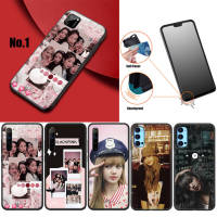 TTL42 KPOP Lisa Band อ่อนนุ่ม High Quality ซิลิโคน TPU Phone เคสโทรศัพท์ ปก หรับ VIVO T1 S7E Y73 Y73S Y75 Y79 Y85 Y66 Y67 Y70 Y89 Y95 Y93 Y91 V5 V5S V11 V15 V7 V9 V19 V20 V21 V21E V23 Pro SE Plus Lite