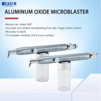 DEASIN Dental Aluminum Oxide Micro Blaster Microetcher Sandblasting Alumina System Without Water Spray Dental Instrument