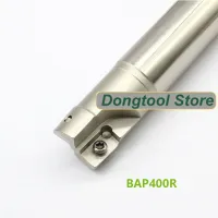 1pc BAP400R C24 150L 200L 250L ผู้ถือมิลลิ่งยาวคาร์ไบด์เครื่องมือกลึงซีเอ็นซีมิลล์คาร์ไบด์สําหรับ apmt 1604