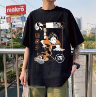 Men T-Shirts Anime Haikyuu Volleyball Oya Oya Oya Cool Print Shirt Casual Harajuku Fashion Cotton Shirt Tops Unisex