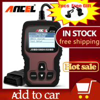 Ancel JP700 OBD2 Scanner JOBD EOBD สำหรับฮอนด้า / โตโยต้า / นิสสัน / มิตซูบิชิ / ซูซูกิเครื่องยนต์ตรวจสอบเครื่องอ่านรหัสทำความสะอาด ODB 2 เครื่องมือวิเคราะห์รถยนต์อัตโนมัติ