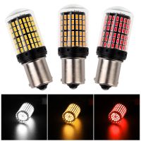 ▧ 1PCS 3014 144SMD Canbus 1156 BA15S P21W BAU15S PY21W 1157 BAY15D P21/5W T20 W21W 7440 W21/5W 7443 LED Bulb For Turn Signal Light