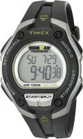 Timex Mens Ironman Classic 30 Resin Strap Watch