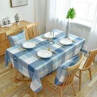 {Decor} Ins ที่ผ้าปูโต๊ะกันน้ำลมโพลีเอสเต้ผ้าปูโต๊ะสี่เหลี่ยมผืนผ้าตกแต่งงานแต่งงานผ้าคลุมน้ำชาน่ารักตกแต่ง Mantel Antichas