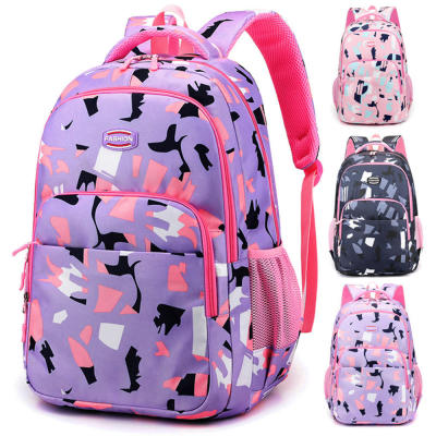 Kids Backpacks For School Travel Backpacks Large Capacity School Bags Primary Schoolbags For Boys Childrens Travel Backpacks