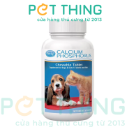 Canxi viên Cho Chó Và Mèo