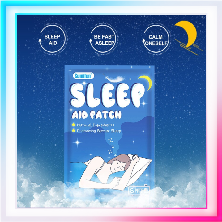 SLEEP AID PATCH Sleep aid patch sleep aid handheld sleep aid for