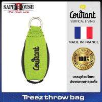 ถุงถ่วงสำหรับโยนเชือกขึ้นต้นไม้ Treez throw bag แบรนด์ Courant