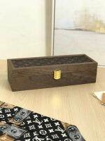 กล่องใส่นาฬิกา Box for watch 31x19x8cm 2/1111595 Original สวยมาก งานเนี๊ยบ Unisek