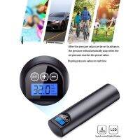 Auto Car Bike Bicycle Portable Air Pump Wireless Electric Tire Inflator 150psi