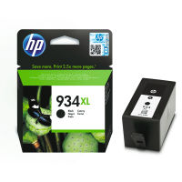 หมึกอิงค์เจ็ท HP 934XL (C2P23AN) ดำ