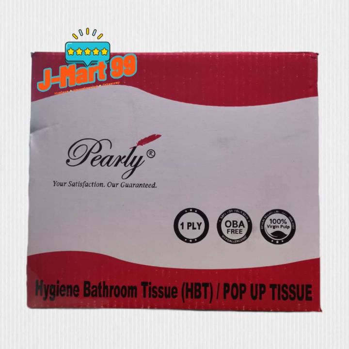 Hbt Pop Up Tissue S Ply Virgin Pulp For Table Top Or Wall Dispenser Suitable For Cafe