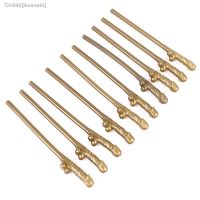 №◙ 10Pcs Gold Penis Straw Bachelorette Party Decoration Disposable Tableware Adult Theme Party Plastic Drinking Willy Straw Decor