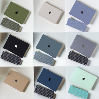 Apple logo Cute Matte Hollow case for Macbook 2023 Air 15 A2941Air 13.6 inch M2 A2681 Pro13  14 inch 16 "M1 M2 chip  Pro Max A2442 A2485 2020 A2338 M1 A2337 A2289 A2251 Pro 13.3 inch Touch Bar Case Air 13 2020 A2179 Mac Book Sleeve bag+ Keypad Cover A1932