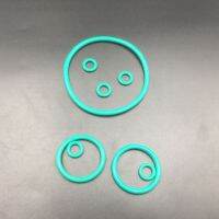 151.99mm 158.82mm 164.9mm 171.04mm Inner Diameter ID 3.53mm Thickness Green FKM FR Fluororubber Oil Seal Washer O Ring Gasket Bearings Seals