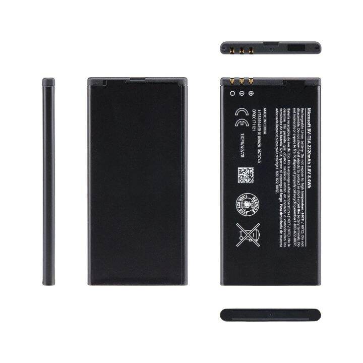 original-แบตเตอรี่-nokia-lumia-730-735-738-2220mah-bv-t5a-แบตเตอรี่ลิเธียมไอออนอะไหล่สำหรับโนเกีย-lumia-730-735-738