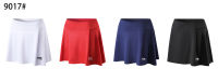 2023 New Badminton Sports Pantskirt Training Competition Tennis Table Tennis Short Skirts 9017