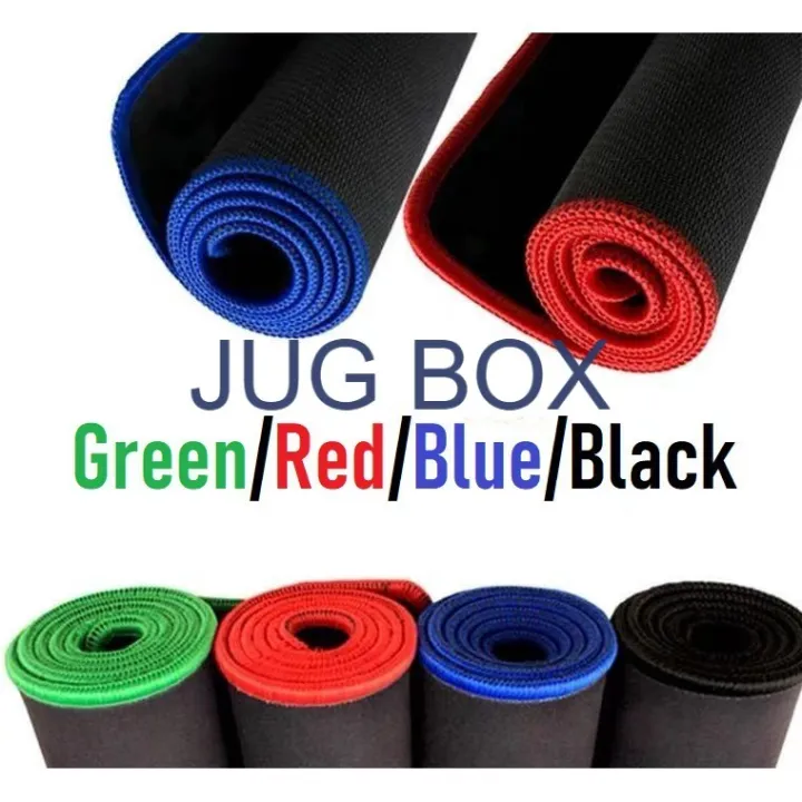 Custom Size Stitched Edge Playmat with Tube Lazada