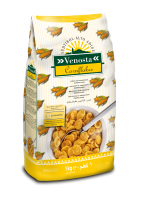 วีนอสต้า คอนเฟลก 1 กก.- Venosta Cornflakes breakfast cereals, healthy and natural snack 1KG