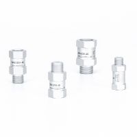 Vacuum sucker safety 3 logic valve check valve SVK G1/8-IG SVK G1/4-IG SVK G3/8-IG SVK G1/2-IG SVKG G1/8-AG SVKG G1/4-AG G3/8-AG