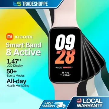 Official Xiaomi Mi Band 8 Pro 1.74'' Bluetooth Sports Health Monitor  Authentic