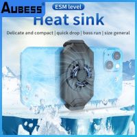 卍卍 S1 Mobile Phone Cooling Fan Fast Cooling Air-cooled Live Streaming Heat Dissipation Back Clip Portable Mute Mini