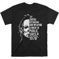 เสื้อกันหนาวแขนยาวมีฮู้ดพิมพ์ลาย Social Distancing and Wearing 1978